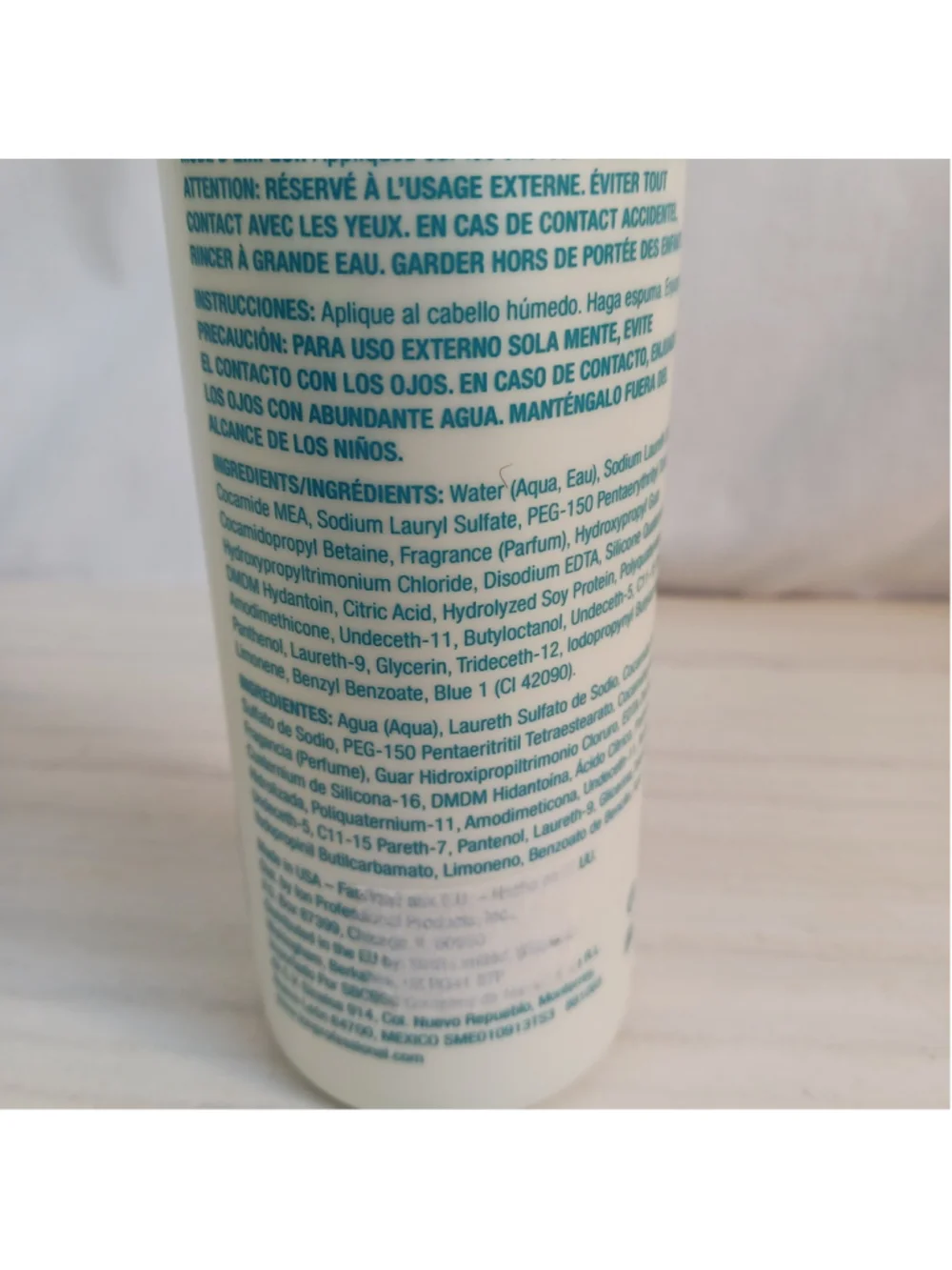 Ion Volume Solutions Volumizing Shampoo 100% Vegan 12 FL Oz
